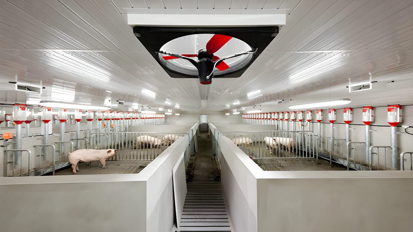 Система вентиляції