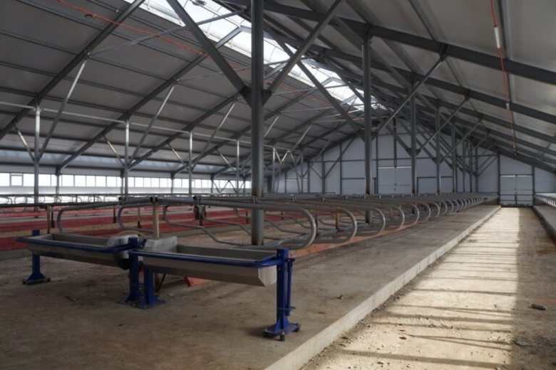 Матеріали для будівництва свиноферм